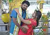 ఘరానా మొగుడు చిత్రం ప్రారంభం
