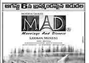 MAD Movie Nizam Theaters List