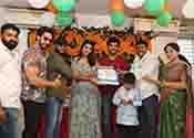 Aadi Saikumar Fresh Movie Launched