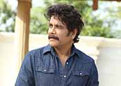Ghost is the Title for Nagarjuna Movie