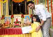 Sabhaku Namaskaram Movie  Launched