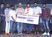 శ్రీదేవి సోడా సెంటర్ చిత్రం ప్రి రిలీజ్ ఈవెంట్
