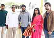 Sri Srinkhala Devi Productions New Movie Launch Video