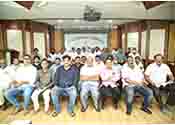  తెలంగాణా థియేటర్స్ ఓనర్స్ అసోసియేషన్ ప్రెస్ మీట్