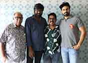 Panja Vaisshnav Tej Fresh Movie Announced