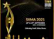SIIMA Awards Event 2021 Photos