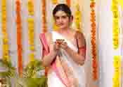 Sony Charishta Vinayaka Chavithi Special Photoshoot