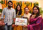 Saraswathi Creations Production No 2 Movie Launched