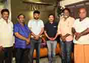 Rudramambhapuram Movie Title Launch  Video
