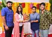 Padmaja Film Factory Production No2 Movie Launch Video