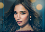 Tamannaah Bhatia the Lead Actress Opposite Chiranjeevi