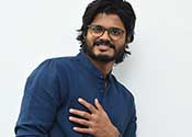 ఆనంద్ దేవరకొండ పాత్రికేయుల సమావేశం
