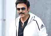 Happy Birthday Venkatesh Daggubati