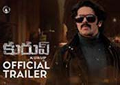 Kurup Movie Trailer