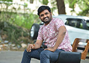 Director Maruthi Stills