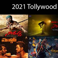 Tollywood 2021- Monthwise Movie Releases