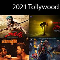 Tollywood 2021 – Dubbed Movies