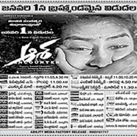 Asha Encounter Movie Nizam Theaters List