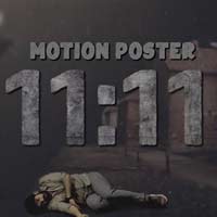 11:11 Movie Motion Poster