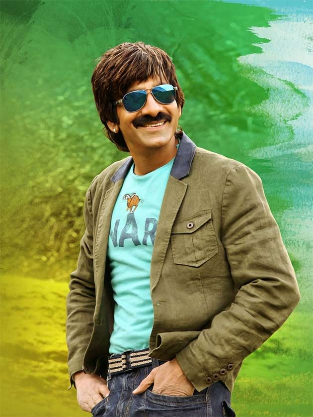 Happy Birthday Raviteja