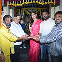 Vinaro Bhagyamu Vishnu Katha movie launch video