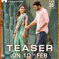 Aadavaallu Meeku Johaarlu Movie Teaser On 10th February