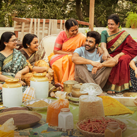 Aaadavallu Meeku Joharlu Movie Trailer Release on 19th February
