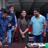 Bheemla Nayak Movie Blockbuster Celebrations Video