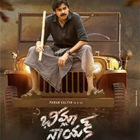 Bheemla Nayak Movie 6 days Share in Both Telugu States