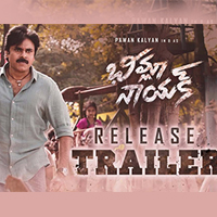 Bheemla Nayak Movie Release Trailer