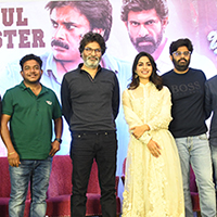 Bheemla Nayak Movie Team Success Meet
