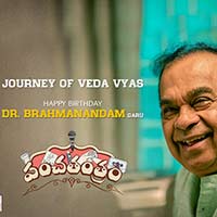 Panchathantram Movie Journey of Vyas Teaser