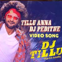 D J Tillu Movie Song Video