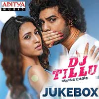 D J Tillu Movie Songs Jukebox