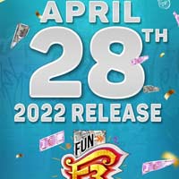 F3 Movie Release Date Announced