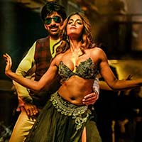 Khiladi Movie Song Launched