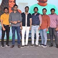 Malli Modalaindi Movie Pre Release Event Held