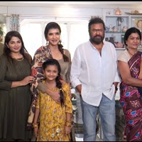 Manchu Lakshmi New Movie Launch Video