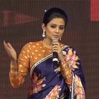 Priyamani Speech at Bhama kalapam Trailer Launch