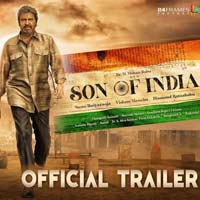 Son Of India Movie Trailer