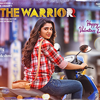 The Warrior Movie Krithi Shetty Look Released