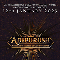 Adipurush Movie Release in January 2023