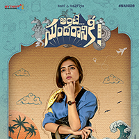 Ante Sundaraniki Movie Nazriya Nazim Look Released