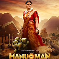 HanuMan movie Special Poster Released