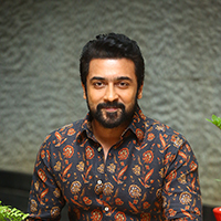 Suriya 44 Movie Suriya Birthday Glimpse Released-Tel