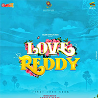 Love Reddy Movie Title Poster