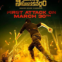 Macherla Niyojakavargam First Attack