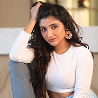Mirnaa Menon in Aadi Saikumar Movie