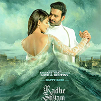 Radhe Shyam Movie 4 Days Share in Both Telugu States