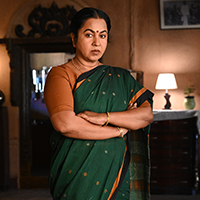 Radhika Sharathkumar Birthday Special